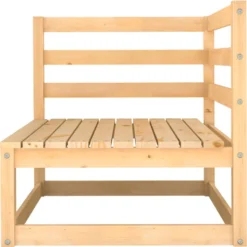 VidaXL 2-Sitzer-Gartensofa Kiefer Massivholz -Deutschland Garten Zier Verkaufs-Shop 31ad7da31bf52d535a3852766f209d9f