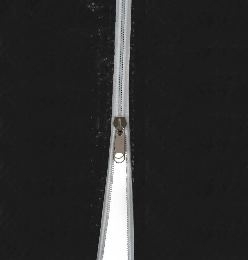 VidaXL Partyzelt 3x4 M Anthrazit 4 VidaXL Partyzelt 3x4 M Anthrazit – Bild 4