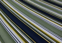 VITA5 Hängematte Outdoor - Hängematte Mit Gestell Für Den Garten, Pool & Balkon - Großzügige Hängematte 2 Personen - Doppelhängematte Mit Ständer - 200kg Belastbarkeit (Dunkergrün/Blau) -Deutschland Garten Zier Verkaufs-Shop 32357665f37f3373997a73a8273d9f62