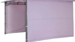 Tepro-Pavillon & Partyzelt-Seitenteilset Für "Lehua" Und "Waya" Lavendel; 5516 -Deutschland Garten Zier Verkaufs-Shop 3242c03ebf3aa8064ff725f3b9309392