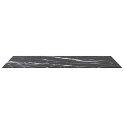 VidaXL Tischplatte Schwarz 120x65 Cm 8 Mm Hartglas In Marmoroptik -Deutschland Garten Zier Verkaufs-Shop 32566bf6ad360340312b7261532ba14d