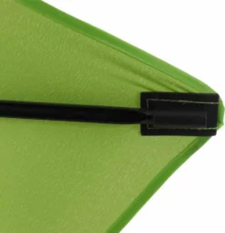 SIENA GARDEN City Mittelstockschirm Anthrazit/grün 140x210cm M32100 -Deutschland Garten Zier Verkaufs-Shop 340f52fafd08baabf995fcbff4610f89