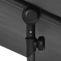 VidaXL Sonnenschirm Mit Aluminium-Mast 180 X 130 Cm Anthrazit -Deutschland Garten Zier Verkaufs-Shop 346d66e77a9cb64bf2288b41bbc33026