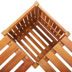 VidaXL Garten-Eckbank Mit Pflanzkübel 117×117×40 Cm Massivholz Akazie -Deutschland Garten Zier Verkaufs-Shop 346f937e73493f8afae6a5461d7b1d02