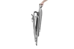 Kettler Forma II Klappsessel - Silber / Graphit -Deutschland Garten Zier Verkaufs-Shop 3481c5cecdc99eb9148da2af644a3eef