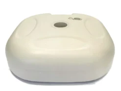 Relaxdays Sonnenschirmständer Kunststoff