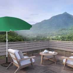 Relaxdays Sonnenschirmständer Halbrund -Deutschland Garten Zier Verkaufs-Shop 3574dbe313edbbeb5910632a394cfe69