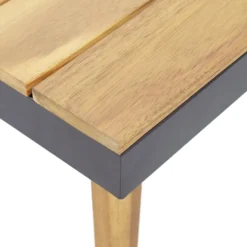 VidaXL Garten-Lounge-Set 7-Sitzer Mit Kissen Massivholz Akazie -Deutschland Garten Zier Verkaufs-Shop 3592099ea76efbb8f1a387a6c3816f91