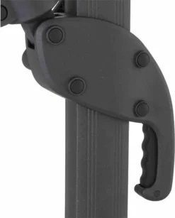 SIENA GARDEN California N+ Ampelschirm Anthrazit/taupe 250x250cm L87433 -Deutschland Garten Zier Verkaufs-Shop 359cac544fe88e5fe81be9ade5a8ff10