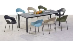 Stapelsessel Luna Anthrazit/anthrazit -Deutschland Garten Zier Verkaufs-Shop 359eea19c76a318e5ffdcc9e0cba5365