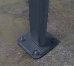 Palram - Canopia Terrassenüberdachung Sierra Grau 299x555x305 Cm -Deutschland Garten Zier Verkaufs-Shop 35a6f8e981eb7354449dca10a3b0b17a