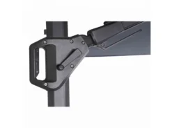 Ampelschirm / Sonnenschirm Siena Garden Sunset N+ Ø350cm Anthrazit -Deutschland Garten Zier Verkaufs-Shop 35fa6b0ee5856177aab0dcd4b0717ecd