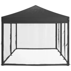 VidaXL Partyzelt Faltbar Mit Seitenwänden Anthrazit 3x6 M -Deutschland Garten Zier Verkaufs-Shop 368a07d76052ab69cea9a42bfa5d5a6d