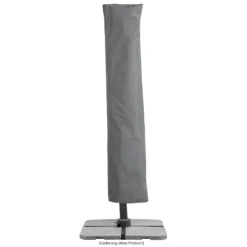 Schneider Ampelschirm RHODOS GRANDE Ca. 400 X 300 Cm, Anthrazit, Lieferung Ohne Wegeplatten -Deutschland Garten Zier Verkaufs-Shop 36ce9defb63811f72a19bd0d342a44bd