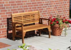 Siena Garden Gartenbank / Klappbank Lovera Akazienholz 120cm -Deutschland Garten Zier Verkaufs-Shop 36e9c92179fbcdad79805cadac7b1094