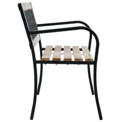 VidaXL Gartenbank 120 Cm Holz -Deutschland Garten Zier Verkaufs-Shop 37f11b2db6705ab3a8677a1162be764c