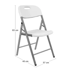 NABBI Gastronomie Stuhl Vivas - Grau-weiß -Deutschland Garten Zier Verkaufs-Shop 385a3bf907acd916ee0de01301ffa7ed