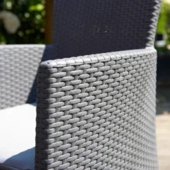 Keter Gartensessel Iowa Graphitgrau 215526 -Deutschland Garten Zier Verkaufs-Shop 38c7ac6070b6da18ebb81196309205c2 1