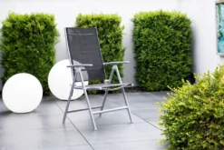 Klappsessel Chur Silber -Deutschland Garten Zier Verkaufs-Shop 38fb917e7d5acd9ab91d3403290d6b81