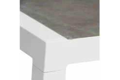 Loungetisch Belia, 120x69x48 Cm, Gestellmaterial Aluminium Pulverbeschichtet In Weiß, Fläche Aus In -Deutschland Garten Zier Verkaufs-Shop 39fba9c19a7b0e2a7e02f1341dddd0bd