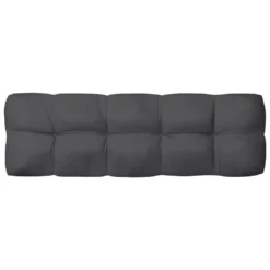 VidaXL Palettensofa-Auflagen 2 Stk. Anthrazit -Deutschland Garten Zier Verkaufs-Shop 3a40468fe33261337d09176a55820118 1