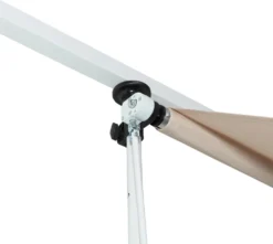 Outsunny Markise Gelenkarmmarkise Klemmmarkise Höhenverstellbar Sonnenschutz Faltarm Handkurbel Balkon Alu Beige 200 X 150 Cm -Deutschland Garten Zier Verkaufs-Shop 3ae314ff090c4aa6af458495dcf1183c