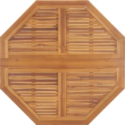 VidaXL Garten-Esstisch Klappbar 110x110x75 Cm Massivholz Teak -Deutschland Garten Zier Verkaufs-Shop 3c4daaa1a2be58d68d8d84472313d26e