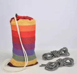 HI Hängematte Für 1 Person Mehrfarbig -Deutschland Garten Zier Verkaufs-Shop 3c82e41db4d7425950be98ae1529270b