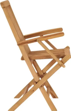 VidaXL Klappbare Gartenstühle 2 Stk. Massivholz Teak -Deutschland Garten Zier Verkaufs-Shop 3d94322698fd0c92521d841dc3462ab2