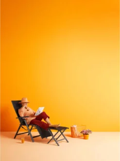 COUNTRYSIDE® Relaxsessel Houston, Alu, Schwarz/ Anthrazit -Deutschland Garten Zier Verkaufs-Shop 3d950247b248eff645ecb7c3731019d6