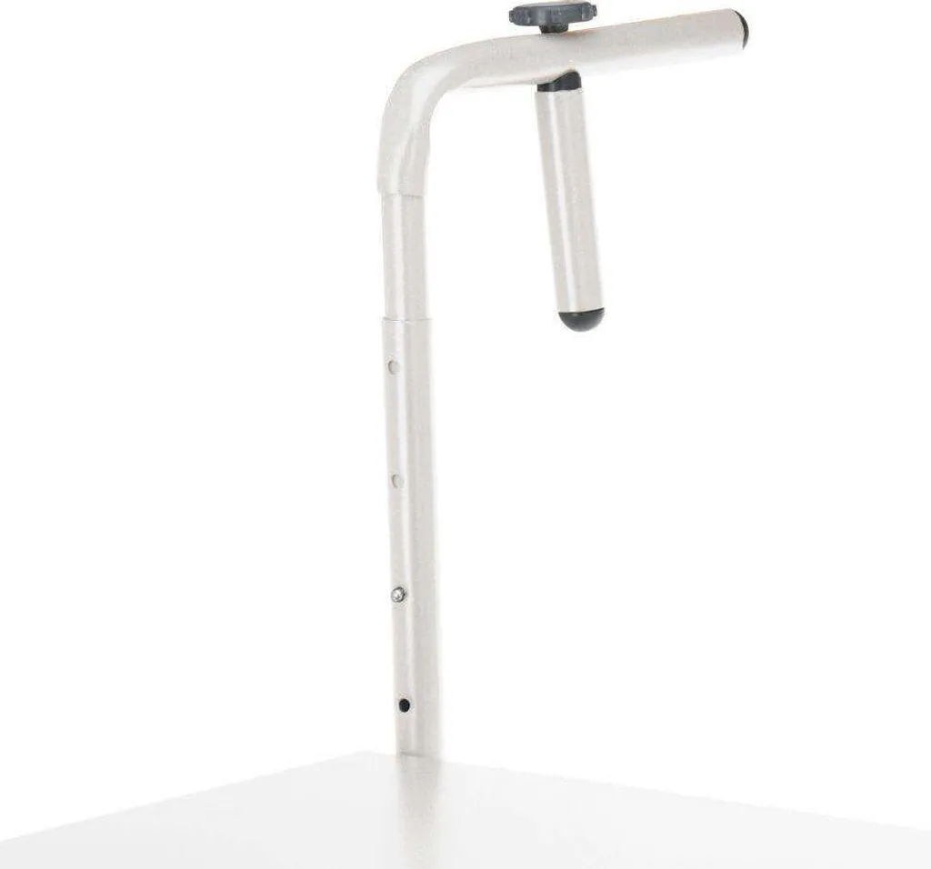 ProGarden Balkontisch Mattweiß 8 ProGarden Balkontisch Mattweiß – Bild 8