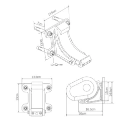 HOME DELUXE - LED Vollkassettenmarkise ELOS 395 X 300 Cm Sandfarben Garten Markisen LED -Deutschland Garten Zier Verkaufs-Shop 3f8cc9ba4cc91f1e7e1a84ff44d95a0a