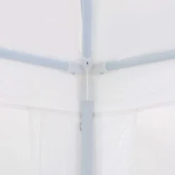 VidaXL Partyzelt 3 X 6 M PE Weiß -Deutschland Garten Zier Verkaufs-Shop 3f9560121578359ba5a960b81d7f7c01