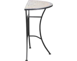 Gartentisch / Anstelltisch Siena Garden Prato 35x70 Stahl/Mosaik/schw. -Deutschland Garten Zier Verkaufs-Shop 42543e52c9e32bf5afed1643c1375989