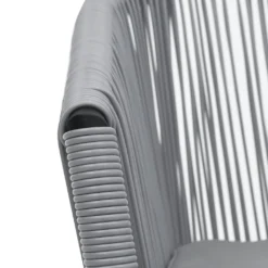 VidaXL Gartenstühle 2 Stk. Anthrazit PE-Rattan -Deutschland Garten Zier Verkaufs-Shop 42a907a9de8307ac6fb4e4e83ccf2a35