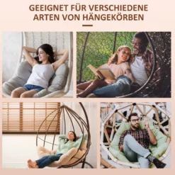 Outsunny Hängestuhlgestell Aus Lärchenholz Hängesesselgestell Hängestuhl Ständer Max. 120 Kg Freistehend Outdoor Indoor Natur 127 X 162 X 211 Cm -Deutschland Garten Zier Verkaufs-Shop 42f3dbf3e2bfbe3f71a52e2a12583cda