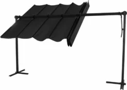 Siena Garden Enna Schirmmarkise 350x250 Cm -Deutschland Garten Zier Verkaufs-Shop 431302e689ecf3719e068eeb64a06e4b