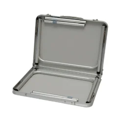 Alu Campingtisch Ca. 90x60cm Höhenverstellbar Reisetisch Klapptisch Kofferformat -Deutschland Garten Zier Verkaufs-Shop 4372eea66c3d8a73af0c2146befdddae