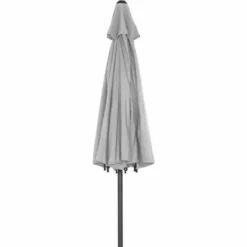 Siena Garden Isa Sonnenschirm Ø300 Cm Anthrazit/Stone -Deutschland Garten Zier Verkaufs-Shop 4397c1de01eaaf2698f5b8f88eb5e7a5