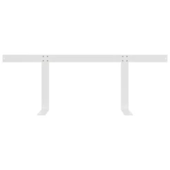 VidaXL Rückenlehne Für Palettensofa Weiß 110 Cm Eisen -Deutschland Garten Zier Verkaufs-Shop 43ccae99a6783ab7244b71d4771b5f44