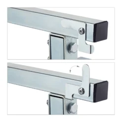 Relaxdays Klappbock 2er Set Höhenverstellbar -Deutschland Garten Zier Verkaufs-Shop 447e6c3297e6b8387164d7ec13c045cf