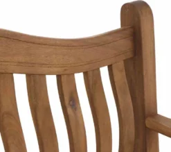 SIENA GARDEN Dublin 3-Sitzer Bank Natur J04019 -Deutschland Garten Zier Verkaufs-Shop 44efc5afdfd620dc88db757a83d7723b