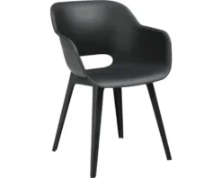 BEST Sessel Split Graphit, 18100550 Grau -Deutschland Garten Zier Verkaufs-Shop 44f6940dcc2e9354a8a916b4c9dbd8f2