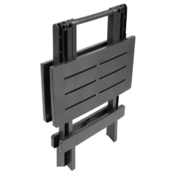 Tisch Klapptisch Gartentisch Campingtisch Balkontisch Beistelltisch Kunststoff Schwarz -Deutschland Garten Zier Verkaufs-Shop 454492c297c19bc80812105c82580042
