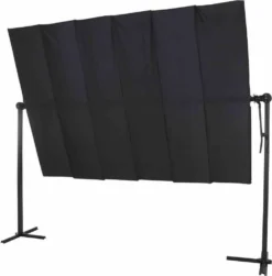 Siena Garden Enna Schirmmarkise 350x250 Cm -Deutschland Garten Zier Verkaufs-Shop 456a221caa6a40724114d91e119025b9