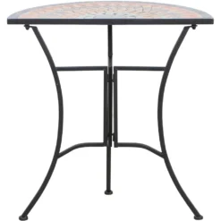 Gartentisch / Anstelltisch Siena Garden Prato 35x70 Stahl/Mosaik/schw. -Deutschland Garten Zier Verkaufs-Shop 45a06cf7d9b6c5f51cbc14d803505280