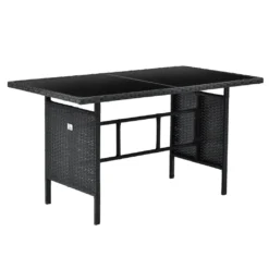 SVITA MADISON Polyrattan Lounge Gartenmöbel Rattan Set In Schwarz -Deutschland Garten Zier Verkaufs-Shop 461495aa7600f7a6341f202e4c899dcd