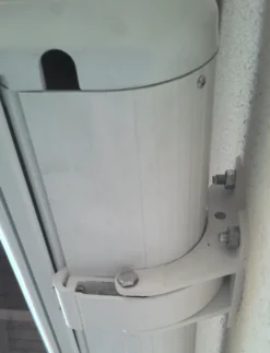 Elektrische Kassetten-Markise H122, Vollkassette Volant 4x3m Polyester Gelb/Weiß -Deutschland Garten Zier Verkaufs-Shop 46a347d255ad35360306bb2cf97bd427 1