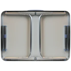 Wohaga Aluminium Klapptisch 'Amsterdam' 75x55xH60cm -Deutschland Garten Zier Verkaufs-Shop 4833e78d97109463cbe89d289ee48f0d