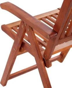 VidaXL Gartenstühle 2 Stk. Klappbar Akazie Massivholz Braun -Deutschland Garten Zier Verkaufs-Shop 48d70131e5d1c668123f51e9176f511a